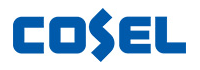 Cosel Co Ltd